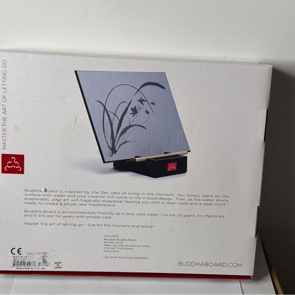 Budda Board new in box - Picture 2 of 2